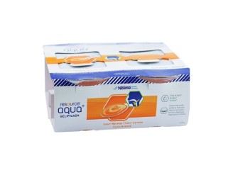 Resource Aqua+ Gelificada Naranja