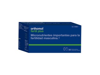 Orthomol Fertil Plus