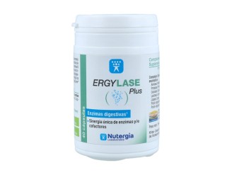 Ergylase plus enzimas digestivas