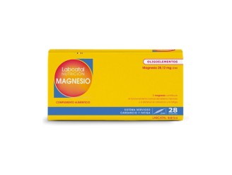 Labcatal 9 mg - Magnesio para Articulaciones y Cansancio