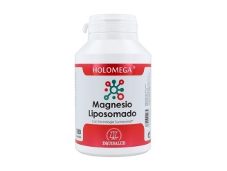 Magnesio liposomado Holomega