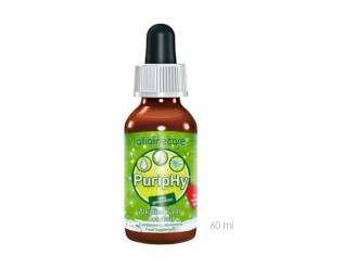 Puriphy gotas para alcalinizar