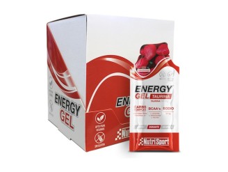 Energy gel taurina fresa