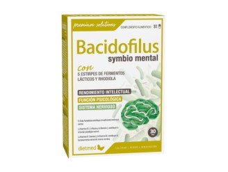 Bacidofilus Symbio mental