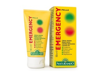 Emergency crema calmante de irritaciones