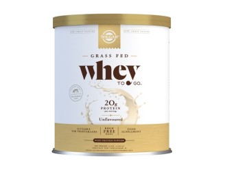 Whey to go - proteína en polvo sin sabor