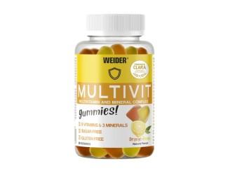 Multivit Up vitaminas y minerales