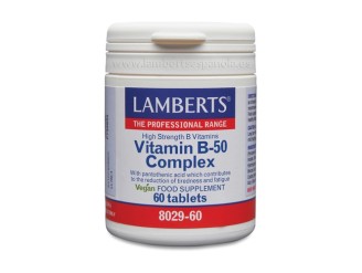 Vitamina B-50 Complex