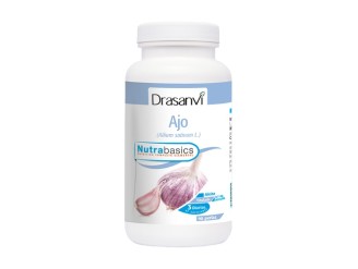 Nutrabasics Ajo macerado