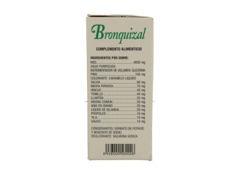 Bronquizal 24 Sobres: Refuerza Tu Respiración | Izalo