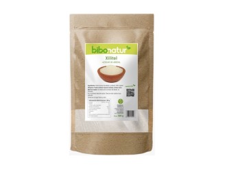 Xilitol de Abedul 500g - Azúcar Ecológico Bibonatur 