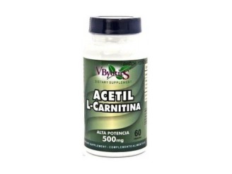 Acetil L-Carnitina