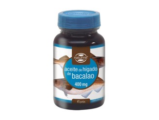 Aceite de Hígado de Bacalao