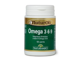 Omega 3-6-9
