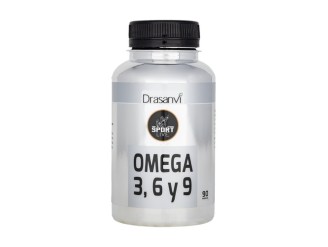 Omega 3,6 y 9 Sport Life