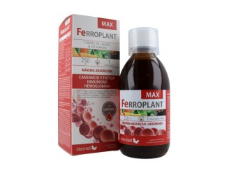 Ferroplant Solución Oral