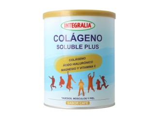 Colágeno soluble plus (sabor café)