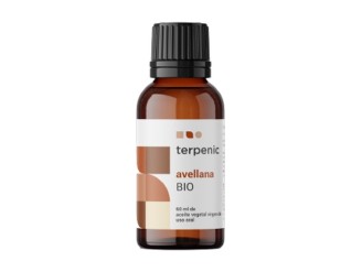 Aceite vegetal de avellana virgen Bio