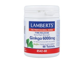 Ginkgo 6000mg