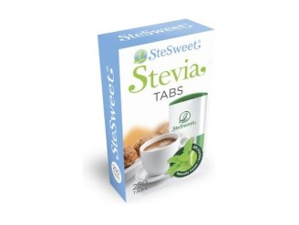 Endulzante Stevia