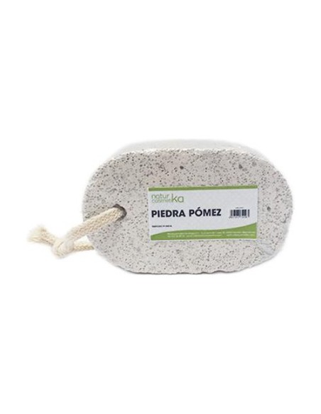 Piedra Pómez 1 unidad Naturcosmetika