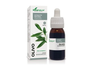 Extracto de Olivo (Fórmula XXI)