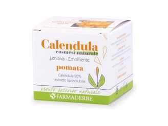Pomada de Caléndula 75ml - Cuida tu piel con Farmaderbe