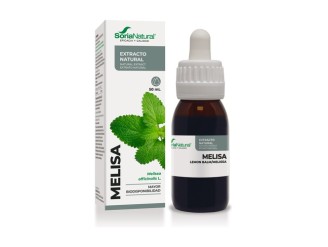 Extracto de Melisa (Fórmula XXI)