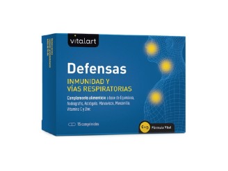 Defensas inmunidad y vías respiratorias