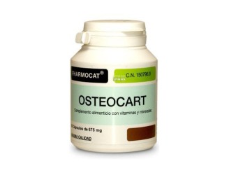 Osteocart (Calcio,Fluor,Vitamina a y D)