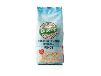 Copos de Avena integral finos