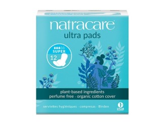 Compresas Super Alas Natracare: Protección Natural Sin Plástico