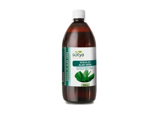 Bebida de aloe vera