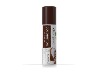 Bálsamo Labial Aceite Coco Virgen Orgánico