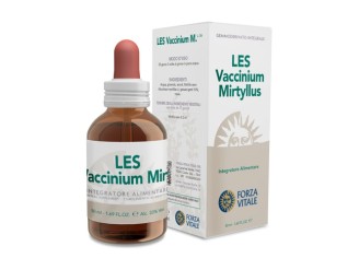 Les Vaccinium Myrtillus (Arándano Negro)