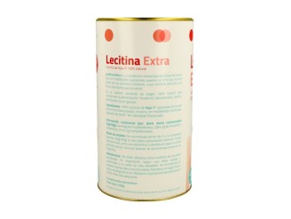 Lecitina Extra Soja IP 450g - Complemento Alimenticio Sakai
