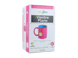 Herbodiet Infusión vientre plano