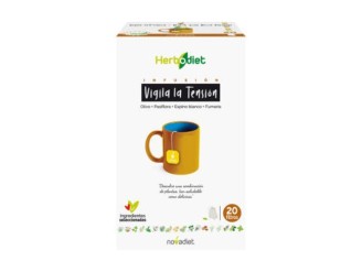 Herbodiet Infusiones Vigila Tu Tensión