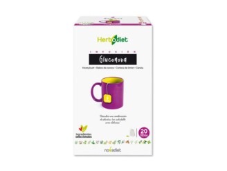 Herbodiet Infusiones Gluconova