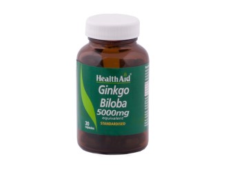 Ginkgo Biloba