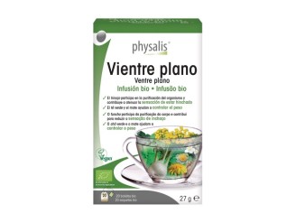 Vientre Plano Infusion Bio