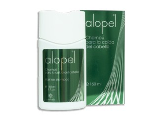 Champú Alopel 150ml para la Caída del Cabello - Revitaliza Tu Cabello