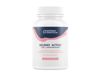 Selenio active vitaminas y minerales
