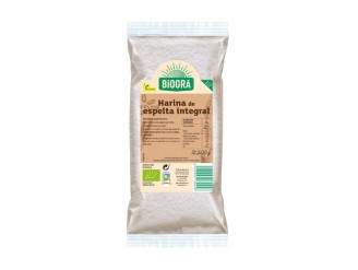 Harina de Espelta Integral Bio