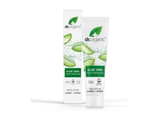 Pasta Dental Aloe Vera Orgánico