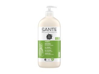 Gel de ducha bio piña y limón