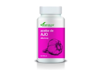Aceite de Ajo Alliumcap