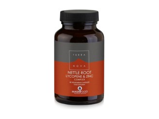 Ortiga, Licopeno y Zinc Complex