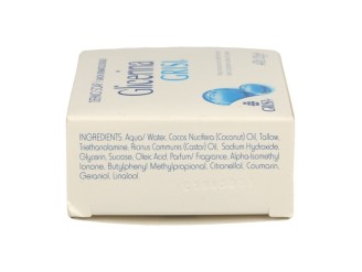 Jabón Coco Glicerina 125g para Piel Sensible - Grisi