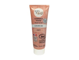 Exfoliante facial piel grasa Bio